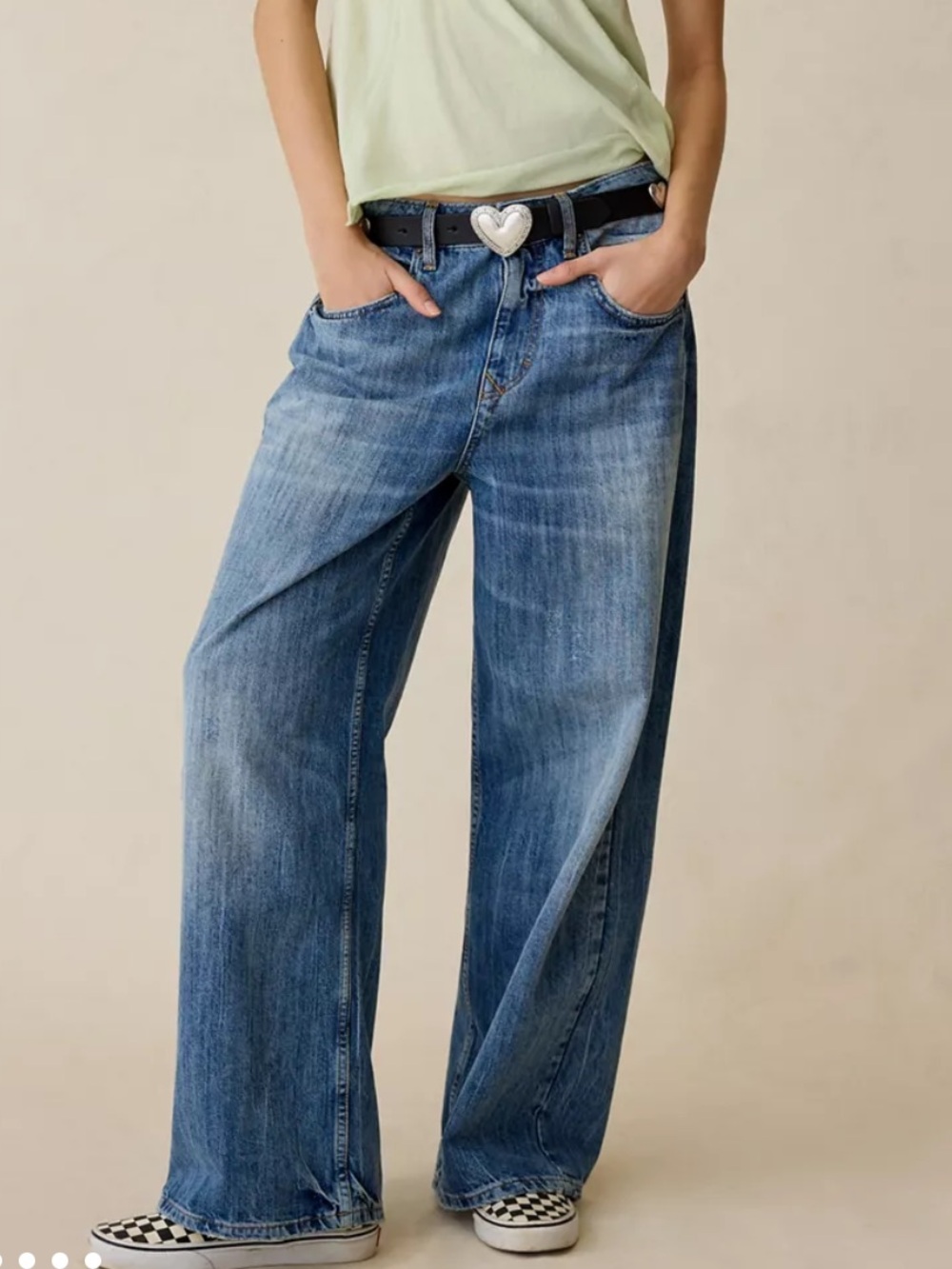 NWT BDG Urban Outfittets Jaya Baggy Jean